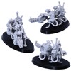 Fantasy Ratmen Driller Flamer Mortar Crew Bundle Set, Tabletop Games