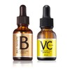Whitening Vitamin Set [ebisubi-howaito 33ml] [C Essence (5% of Vitamin