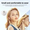 Honcas Invisible Mini Earbuds for Work and Sleep, Best for