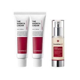 Centellian24 [Directly managed by head office] Dermadeca Cream (Season 6) 45ml*2 + Madeca Power Ampoule 30ml / 센텔리안24 [본사직영] 더마데카크림(시즌6) 45ml*2개 + 마데카 파워앰플 30ml