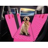 GXT Dog Back Seat Cover Protector for Cars SUV and