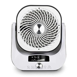 Soleus 9" Tabletop Digital Display Air Circulator Fan with Remote Controlâ¦