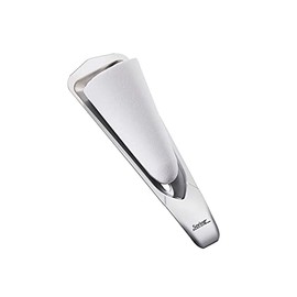 Spring 2910000027 Fire Tongs Bowl, Sugar Topper, Stainless Steel, Silver, 2.4 x 9 x 27.6 cm.