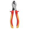 6” VDE Insulated Electricians Electrical Cable Cutter Cutting Cut Pliers