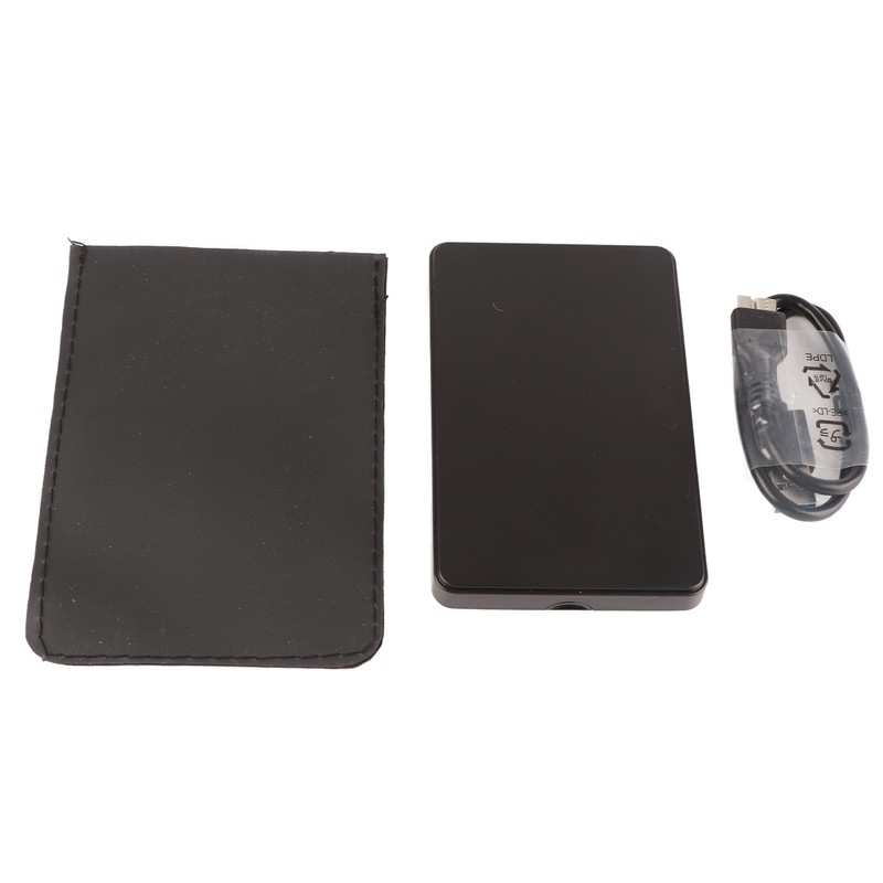 Portable External Hard Drive 2.5in USB 3.0 Ultra High Speed