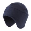 Connectyle Men's Fleece Earmuffs Cap with Face Cover, Warm Cap,