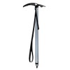 Outdoor Camping Ice Axe Aluminum Alloy Mountaineering Axe 70cm Walking