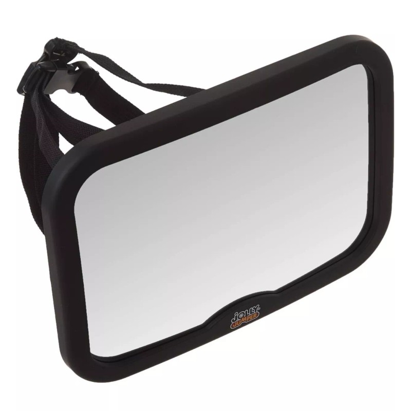 Jolly Jumper Driver's Baby Mirror 360 Degree View