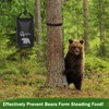 Bear Food Bag for Camping Ultralight Food Bag Hanging System