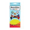 Barrilito Lápices largos de doble color (24-48) Caja con 24