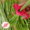2Pcs Runner Bean Slicer, Runner Bean Slicer and Stringer UK,