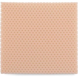 Ferula Nasal Termoplastica Aquaplast 10 x 10 cm Color Piel con 2 piezas