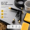 High-Pressure Car Wash Water Gun for Home Cleaning – Adjustable