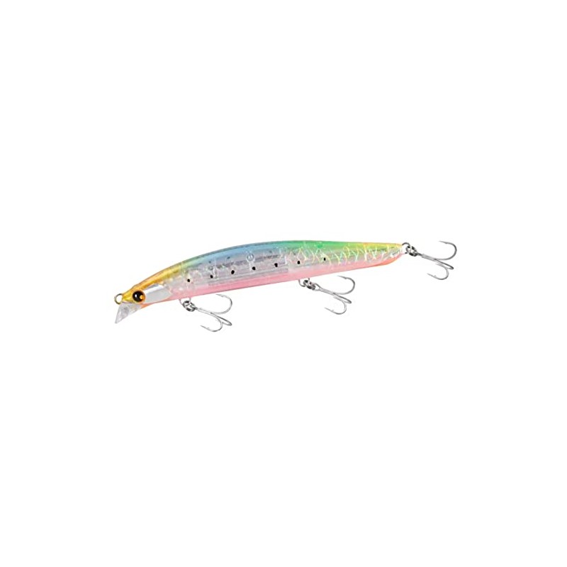 Shimano XG-814U 015 T-Squadron K Salt Lure, Minnow Hot Sand,