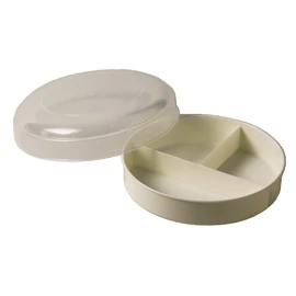 Chopla Industries 263539 Lunch Box, White