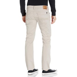 Buffalo David Bitton Men's Slim Ash Jeans, SABLEE, 28W x 30L