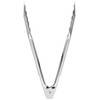Takagi Shoshido Stainless Steel Multipurpose Tongs, Mini, 6.9 inches (175