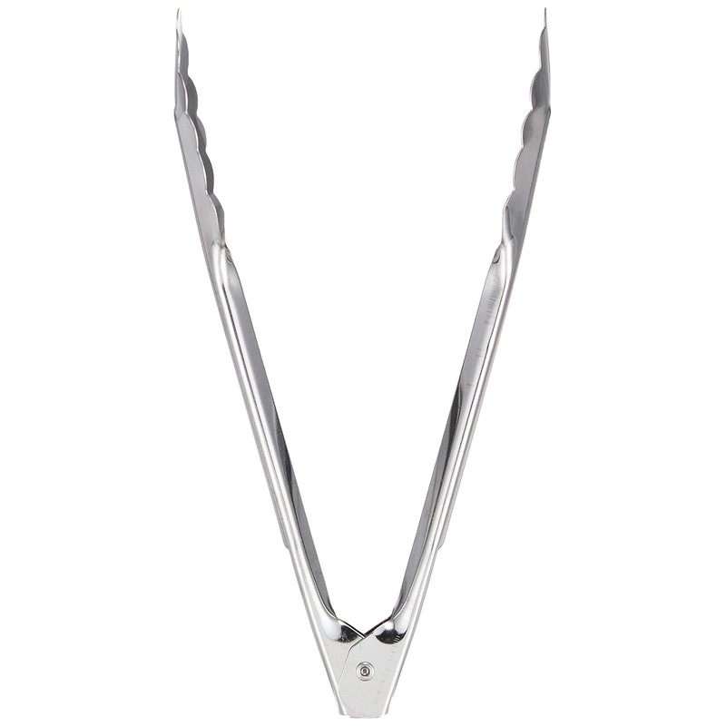 Takagi Shoshido Stainless Steel Multipurpose Tongs, Mini, 6.9 inches (175
