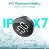 Longriver MX08 Wireless Shower Temperature Monitor, Shower Thermometer for Heads