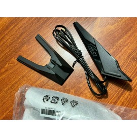 MSI  2T2R WIFI  ANTENNA  FOR ASUS TUF Z490 Z590 CROSSHAIR VIII series,ORIGINAL (MSI)