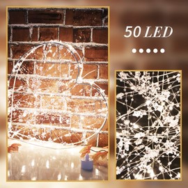 YiShine Valentines Table Lamp Battery Operated with Timer Functions Heart Shaped Twining Iron Wire Light Home Decor for Birthday Valentine's Gift Living Room Romantic Festival Decoration