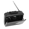 Portable Cassette Player FM AM Radio Tape Player, Portable Tape