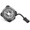ECOTRIC New Right Front Fog Light Lamp With Bezel &