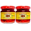 Iasa Peperoncino Piccante Hot Red Peppers in Olive Oil 100