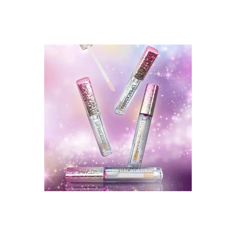 Brillo Labial KleanColor Lipracadabra Cambia Color pH Hidratante