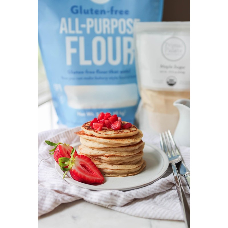 Primal Palate Gluten-free All-Purpose Flour (3 lb resealable bag)
