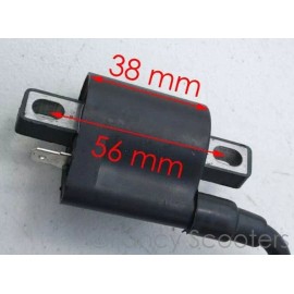 AFTER MARKET SUZUKI RM250 IGNITION COIL RM 250 DIRT BIKE 1976 - 2001 NEW OEM REPLACEMENT