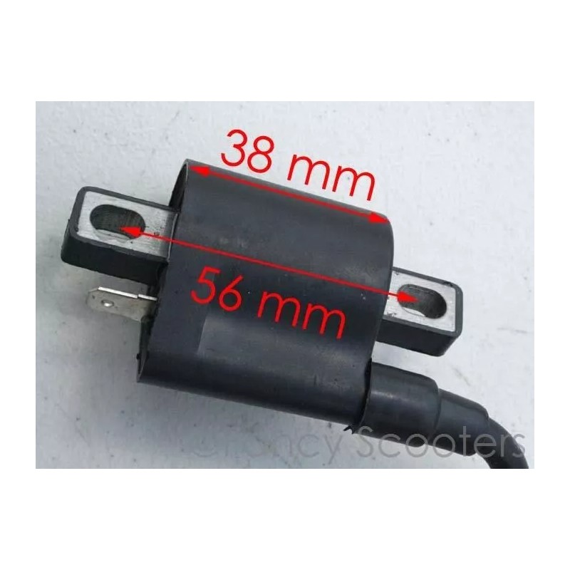 AFTER MARKET SUZUKI RM250 IGNITION COIL RM 250 DIRT BIKE
