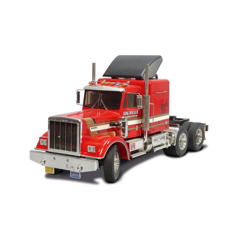 Tamiya 1: 14 300335129 Cab King Hauler