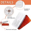 Patelai 5 Pieces 40 Gram Silica Gel Dehumidifier Desiccant Silica