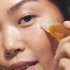 KORA Organics Noni Radiant Hydrating Under Eye Oil Roller, Smooth