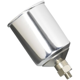ANEST IWATA PCG-2D-1 150ml Aluminium Gravity Cup for LPH-80 Spray Guns Japan
