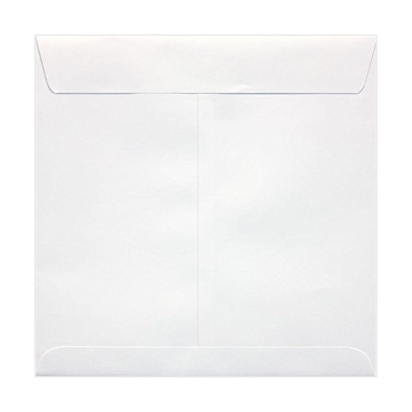 LUXPaper Square Invitation Envelopes | Peel & Press | 7