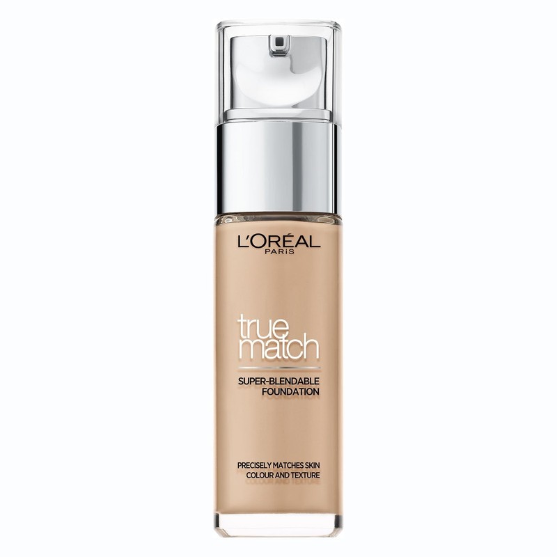 L'Oreal Paris L'Oréal Paris True Match Liquid Foundation 30ml, 9.C