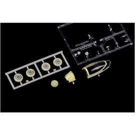 Eduard Sprue Brothers 1:48 Mask - F-86D Sabre Dog (REV kit), EDUEX940