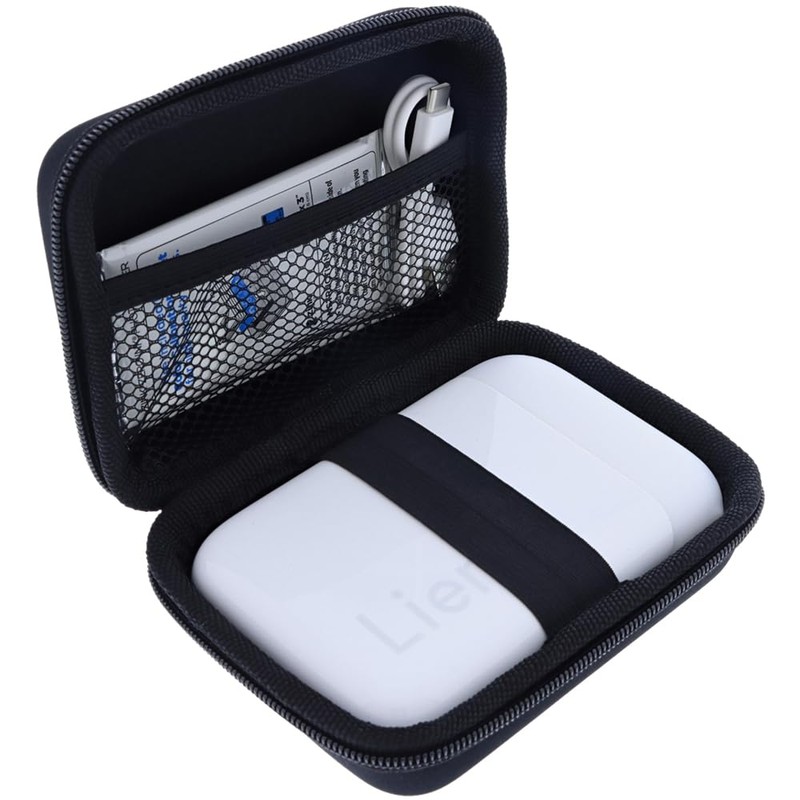 foto-kontor Case Compatible with Liene Wireless Mobile Instant Photo Printer