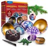 Blue Marble Science Surprise Christmas Ornament Dig Kits – 4