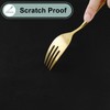 misaya Rectangle Vinyl Tablecloth, 6 Foot Elastic Fitted Table Cloth