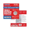 MaxPatch® 6 in. x 6 in. Solid Metal Self-Adhesive Wall