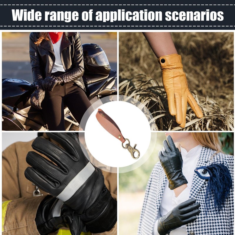 Work Gloves Holder | Welding Gloves Holder Strap Clip -