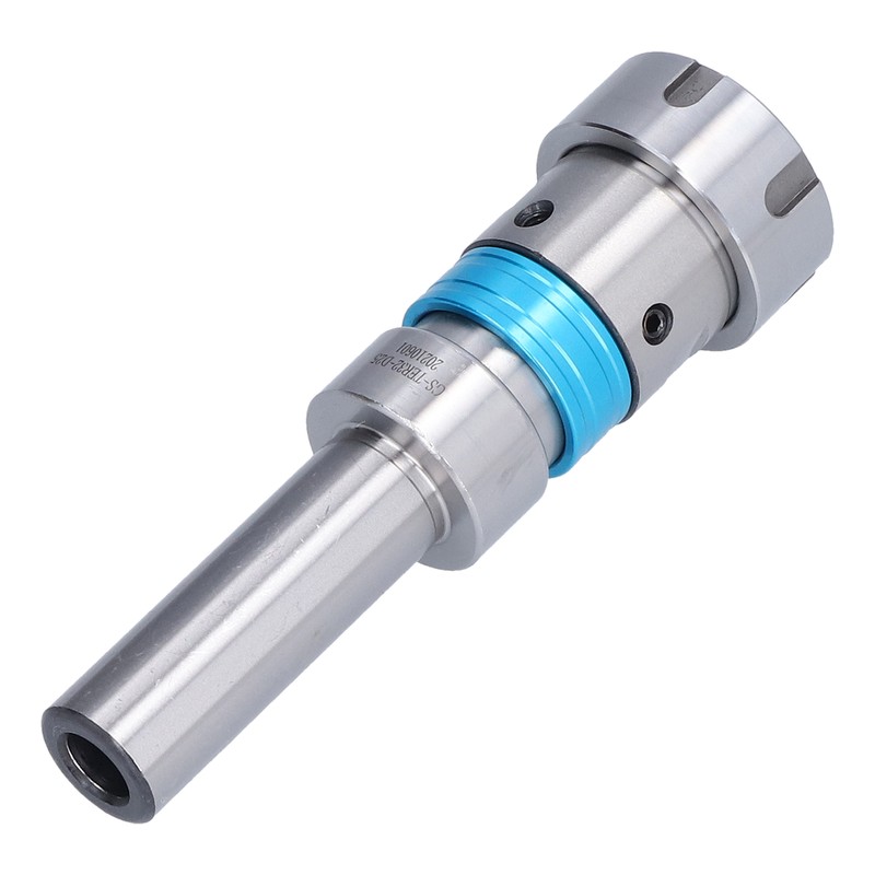 Collet Chuck Holder Floating Tapping Tool Extension Rod Straight Shank