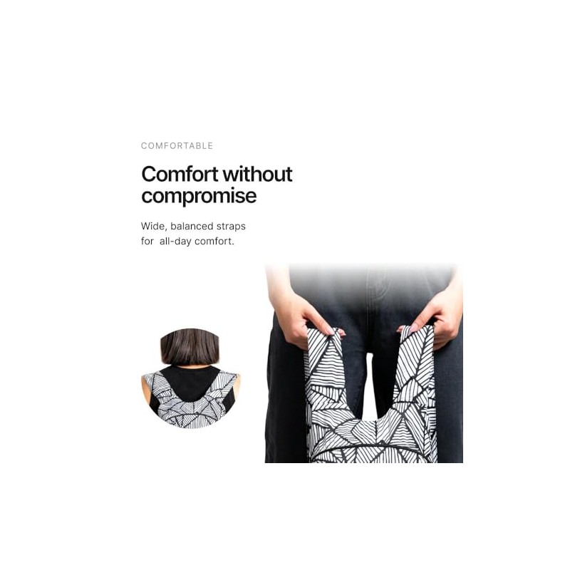 Nanobag Daypack - Ultralight 16L Foldable Travel Backpack