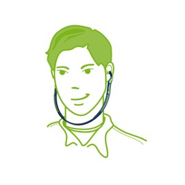 Moldex Gehörschutzbügel "Jazz-Band"