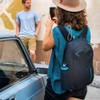 Lifeventure Ultra Lightweight, Compact, Foldable Backpack Made From Recycled Fabrics,
