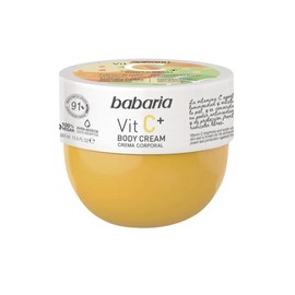 Babaria Vitamin C Body Cream