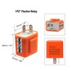 1PZ MS1-S01 7/8" Multi-Function Horn Turn Signal On/Off Light Switch